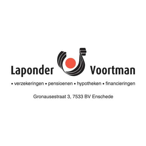 Laponder logo