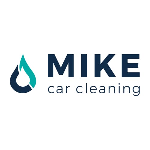 Mike's Car Cleaning logo