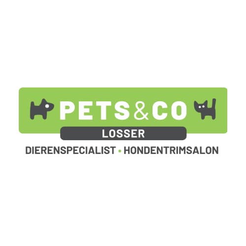 Pets & Co Losser logo
