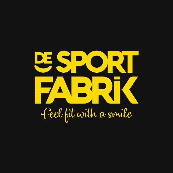 De Sport Fabrik logo