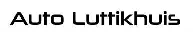 Auto Luttikhuis logo