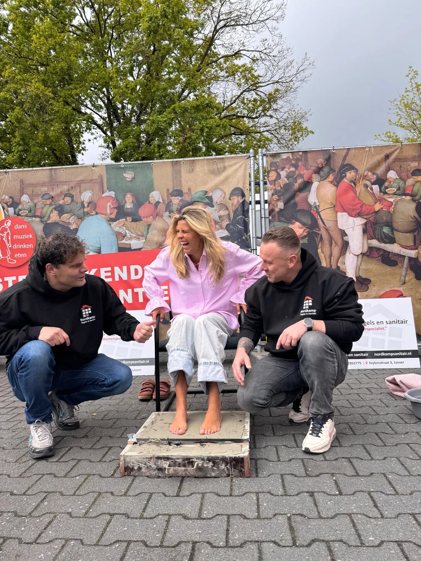 Voetstapper 2026: Kim Kötter