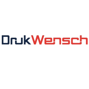 Drukwensch logo