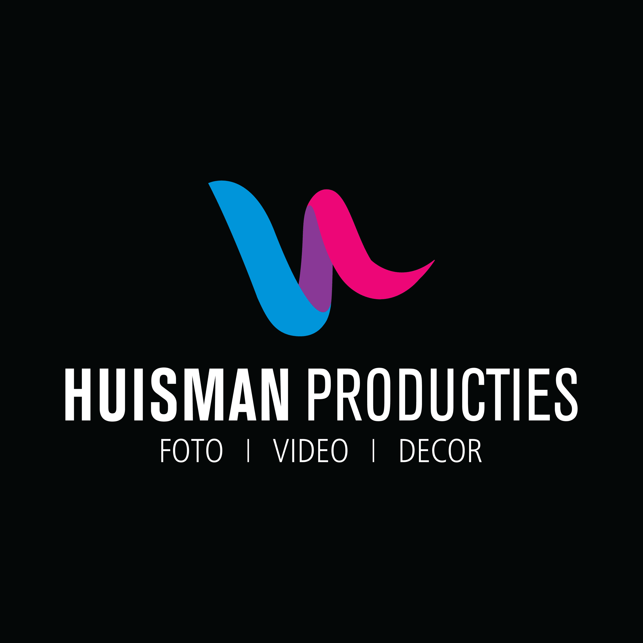 Huisman Producties logo