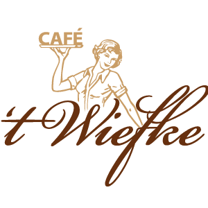 Café 't Wiefke logo