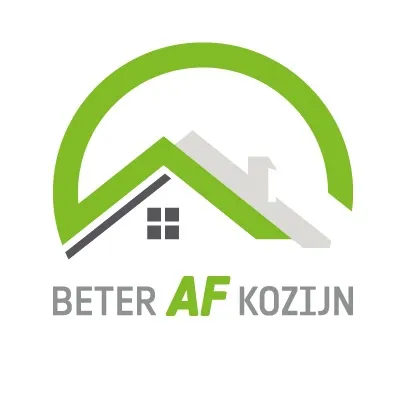 BeterAf kozijn logo