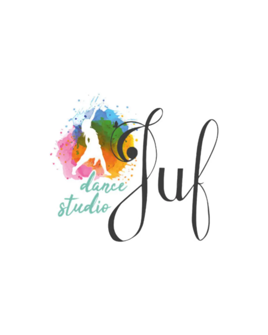Dans Studio Juf logo