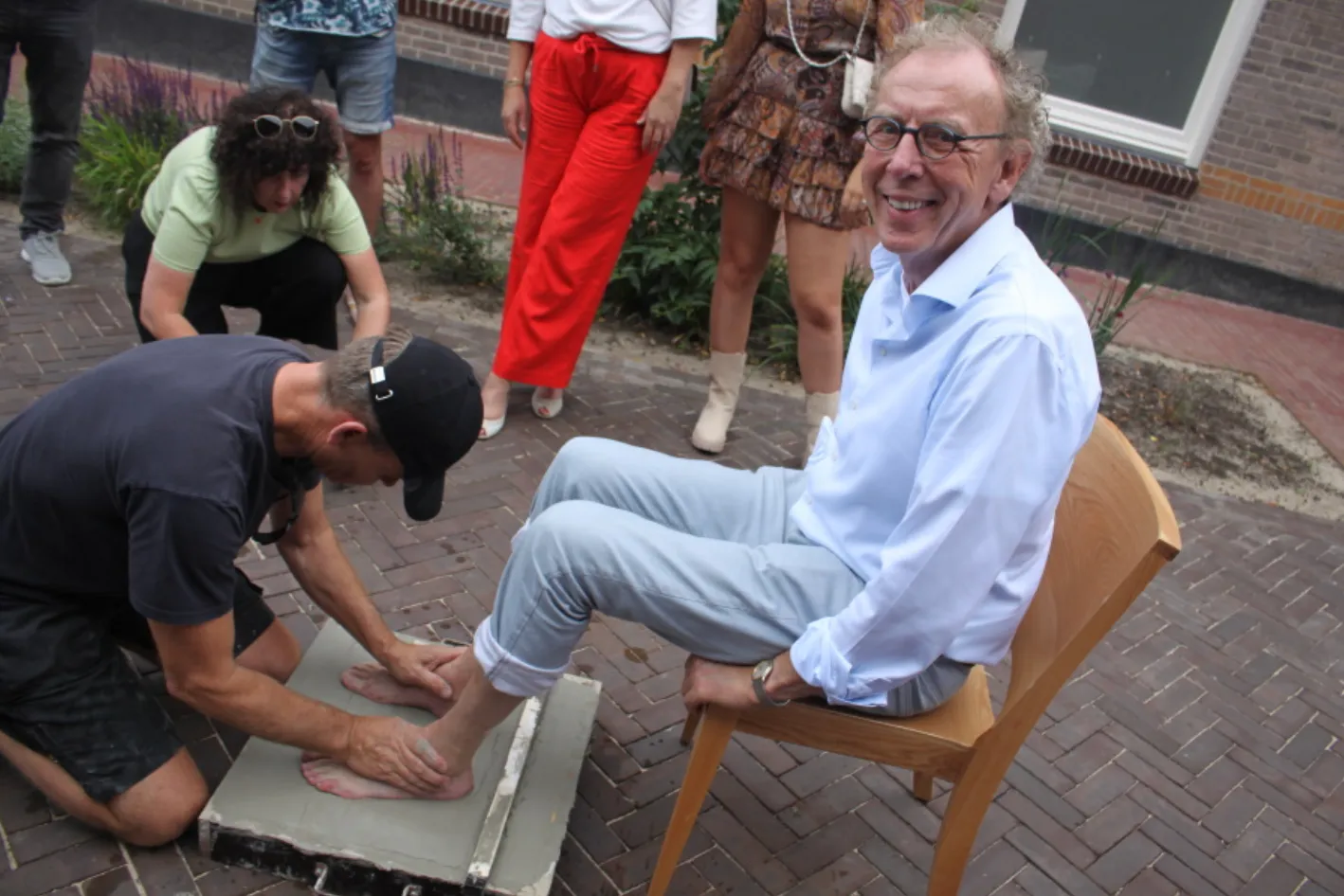Voetstapper 2022: Ton Boermans