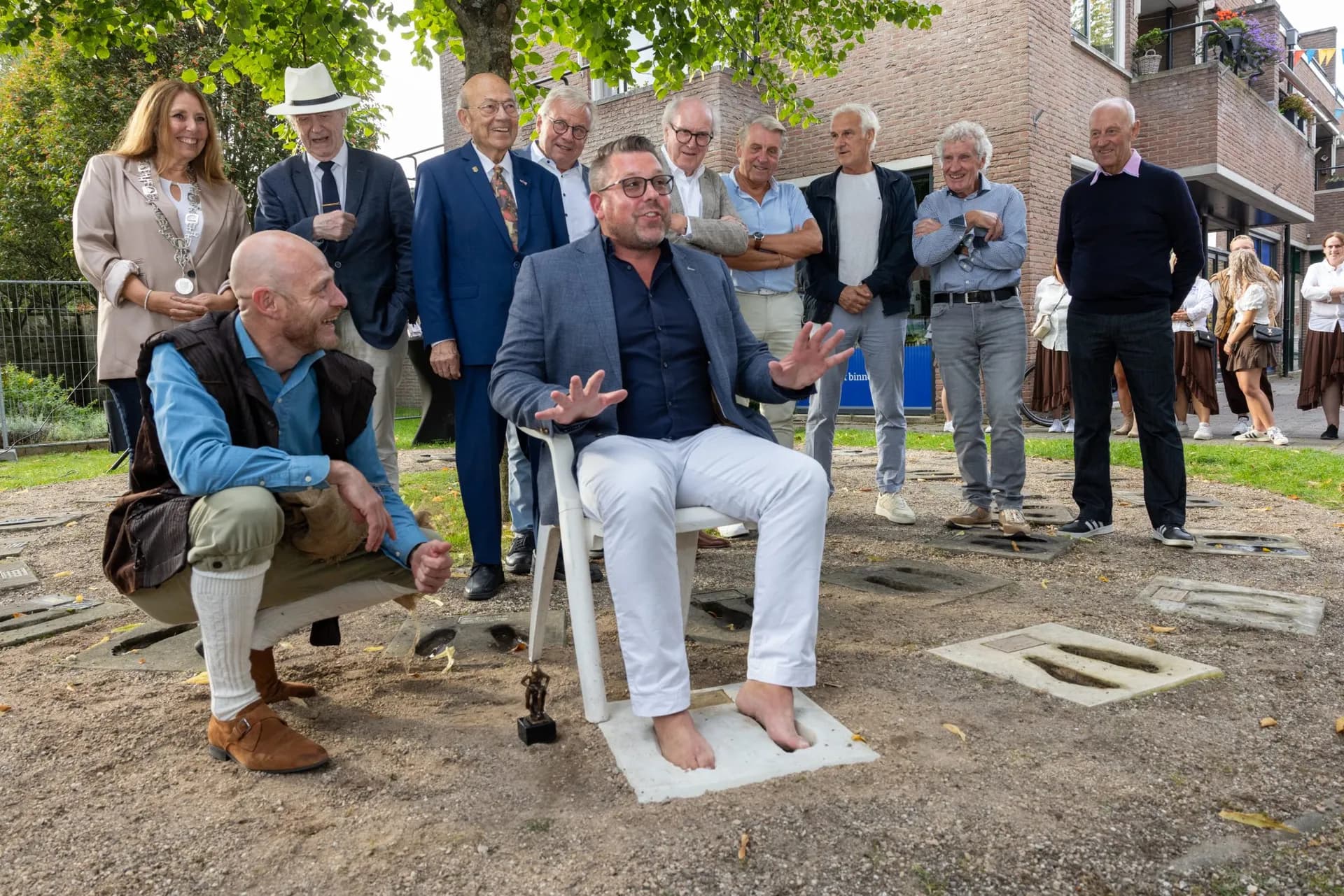 Voetstapper 2024: Xander Schurink
